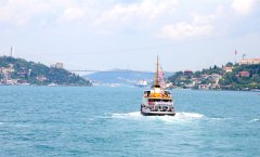 Boğaz & Kız Kulesi Turu